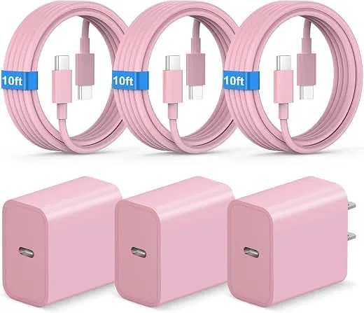 iPhone Duo 18 17 16 15 Charger Fast Ch…