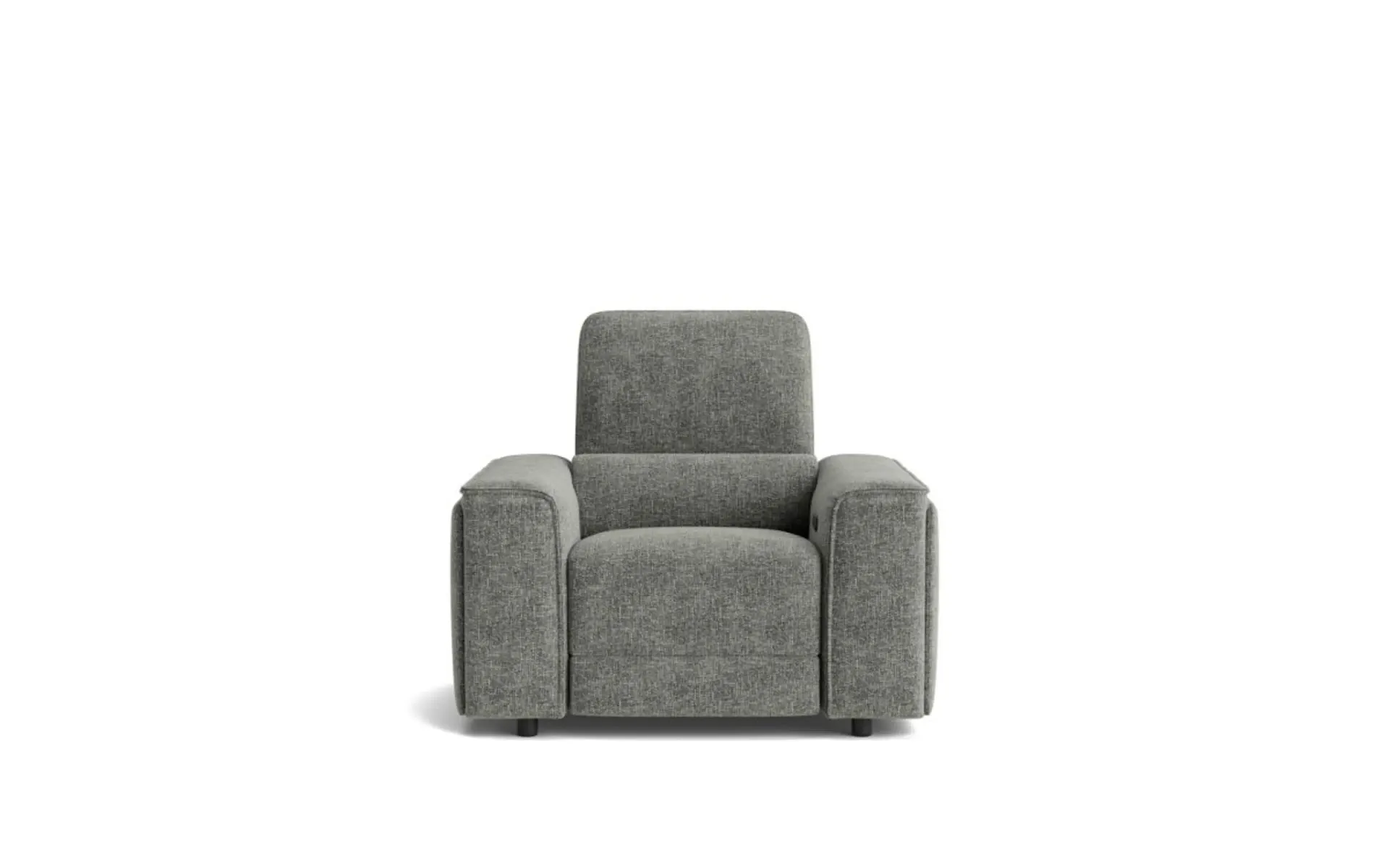 Recliner armchair