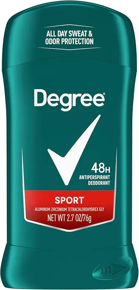 Degree Men Dry Protection Antiperspirant Sport 2.7 oz