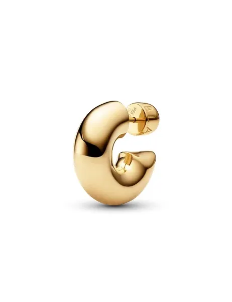 Prima Hoop Large Gold