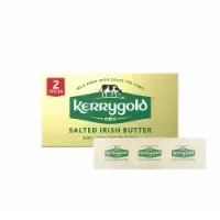 Kerrygold Irish Grass-Fed Salted Butter Sticks, 8oz