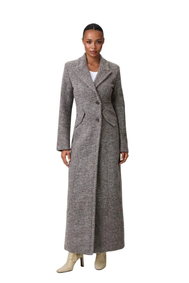 Stockholm Coat - Beige