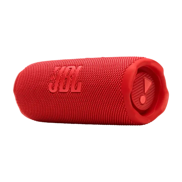 JBL Flip 7 Bluetooth-høyttaler, rød