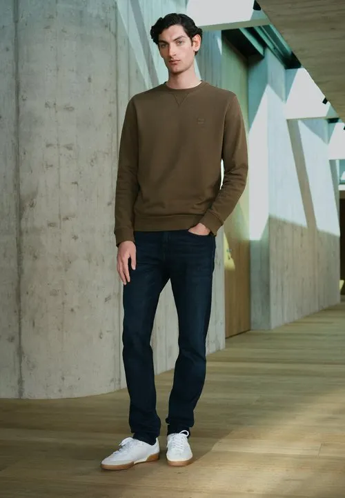 DELAWARE - Jeans slim fit - dark blue