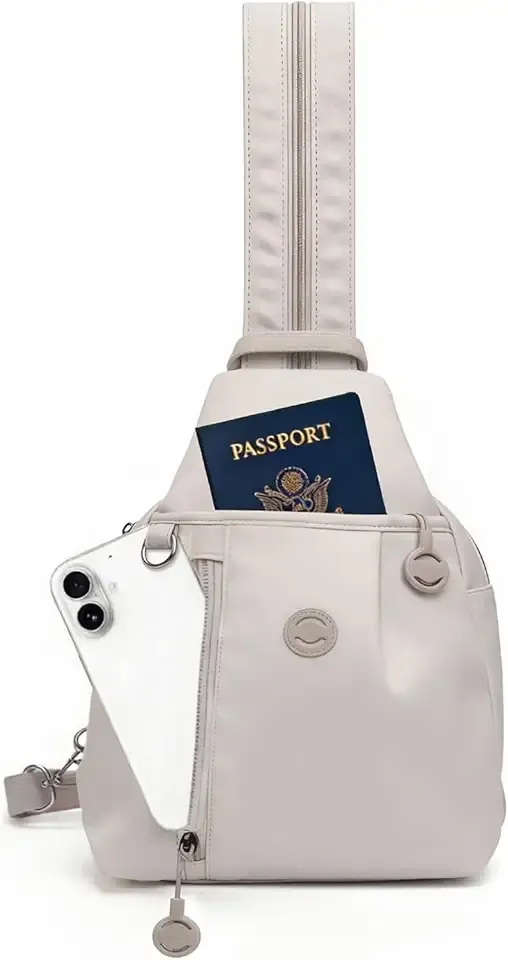 Convertible Sling Backpack.Backpack Purse for Women,Crossbody Bags for Women.Small Backpack for Daily Hiking Sport.