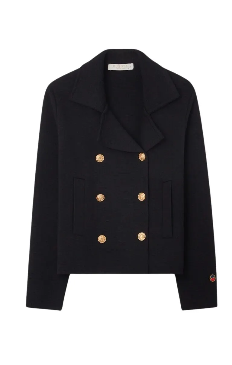 Indra Jacket - Sort