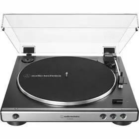 Gramofon Audio-technica AT-LP60XUSB šedý