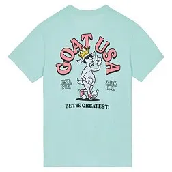 GOAT USA Number 1 T Shirt - Youth
