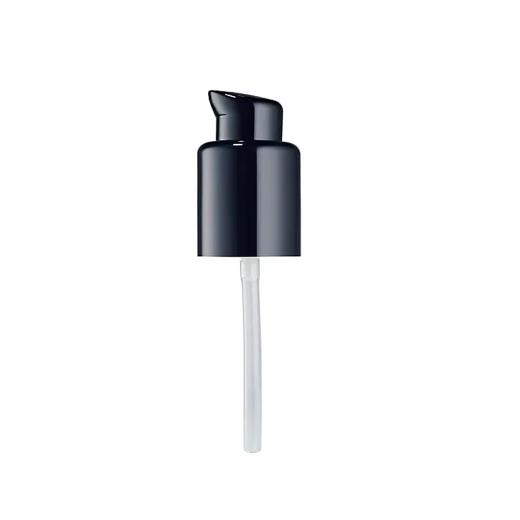Double Wear Stay-In-Place Pump