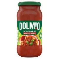Dolmio Smooth Tomato Bolognese Sauce (450 g) Open Product Description