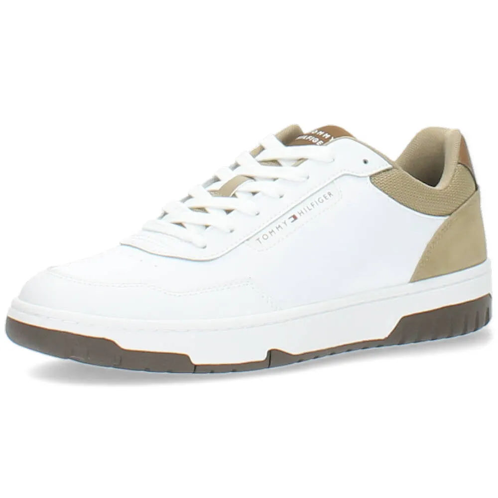 witte sneaker