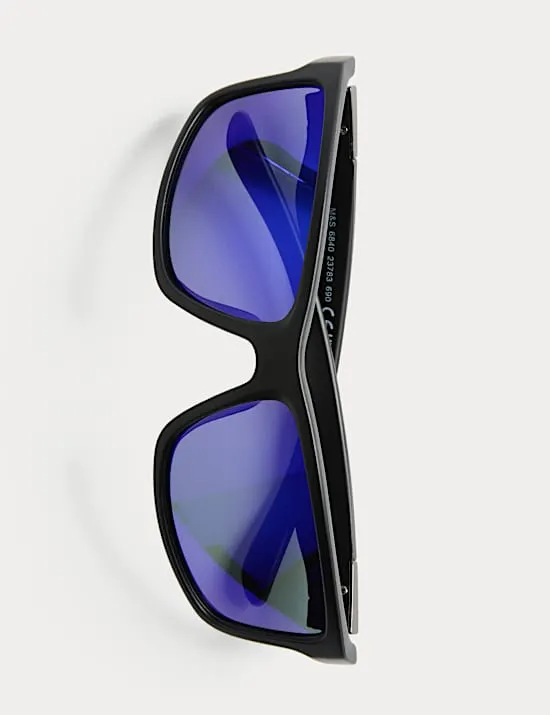 Mirrored Sunglasses