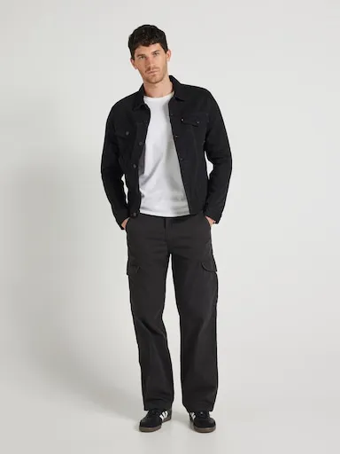 Levi's Xx Cargo Baggy In Meteorite