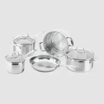 Scanpan Impact Cookware Set 5 Piece