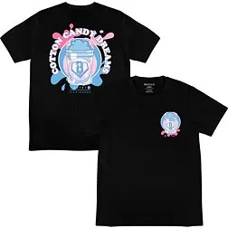 Baseball Lifestyle 101 Boys' Cotton Candy Shirt