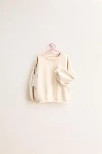 ZARA TIMELESS - PLAIN SWEATSHIRT