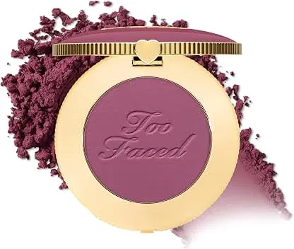 Too Faced Cloud Crush Blurring Blush | Velvety Powder Blush…