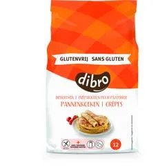 Bakmix voor glutenvrije pannenkoeken 400 g