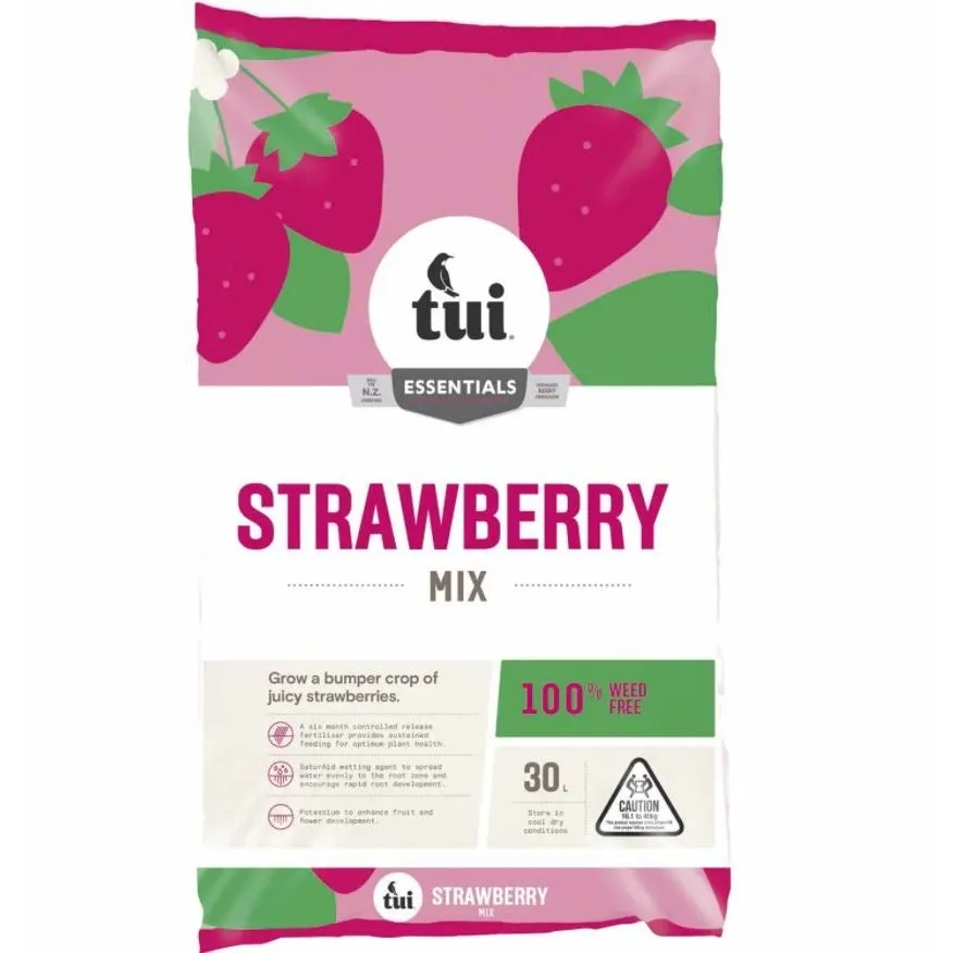 Tui Strawberry Mix - 30L