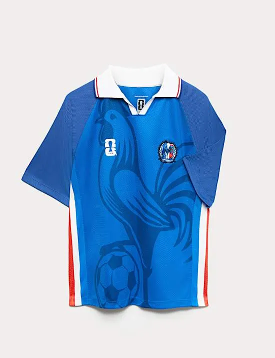 T-Shirt FIFA World Cup 26™ Frankreich (2–16 Jahre)