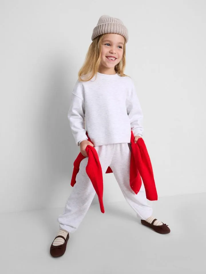 1–9 ans | Sweat-shirt et bas de jogging en modal