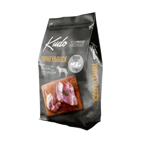 Kudo Senior/Light puretina i patka 12 kg