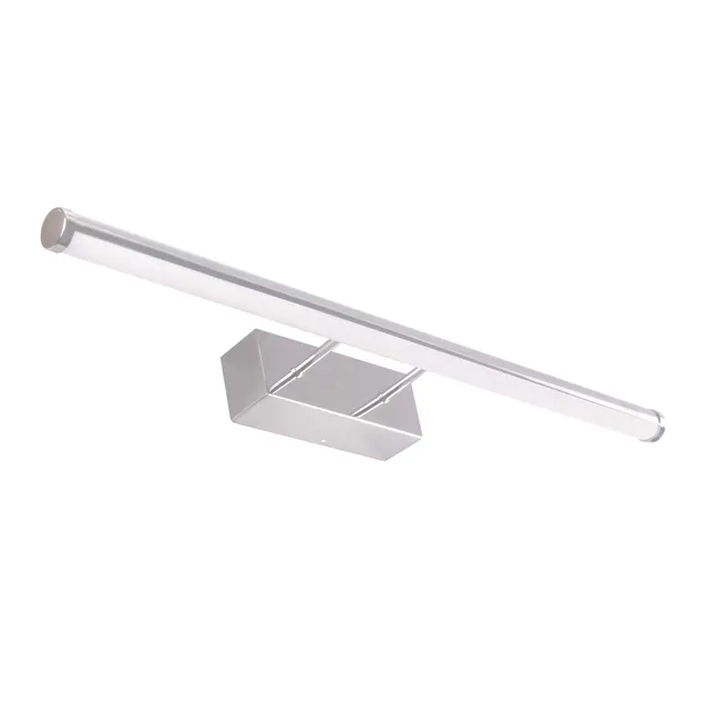 Applique LED bagno moderno Up&Down grigio IP44, luce bianco naturale 1700 lumen, INSPIRE