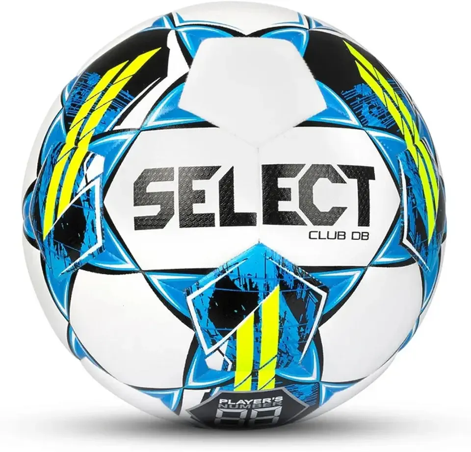 Select Club DB Soccer Ball