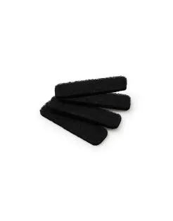 Rotho MyPet Biala kattenbakfilter - Kattenbakaccessoires - 4 stukken