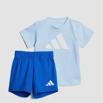 adidas Infant Essential Tshirt Set
