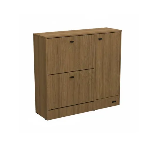 Botinero Mosconi Milenial Melamina Avellana