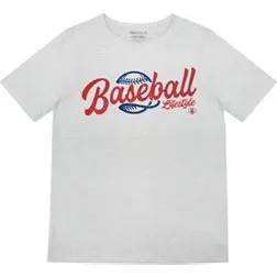 Baseball Lifestyle 101 Boys' Classic BL T-Shirt