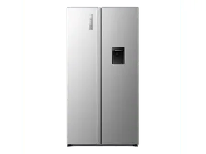 Refrigeradora Side By Side Hisense Hs-Rs3P558Nmcb 568 Litros