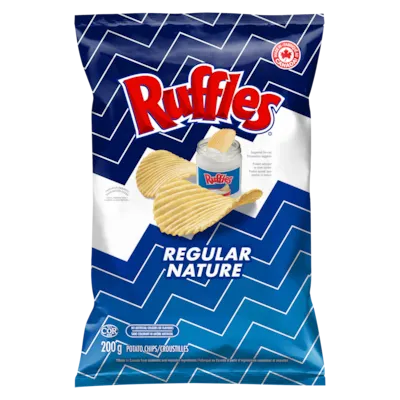 Potato Chips, Regular