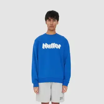 Huffer Mens Court Relay Sweat