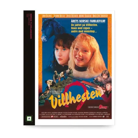 Villhesten (1994)