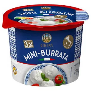 Mini Burrata 150 g