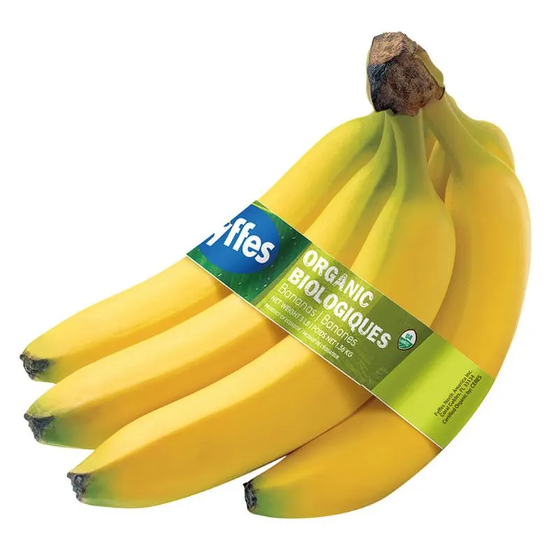 Organic Bananas