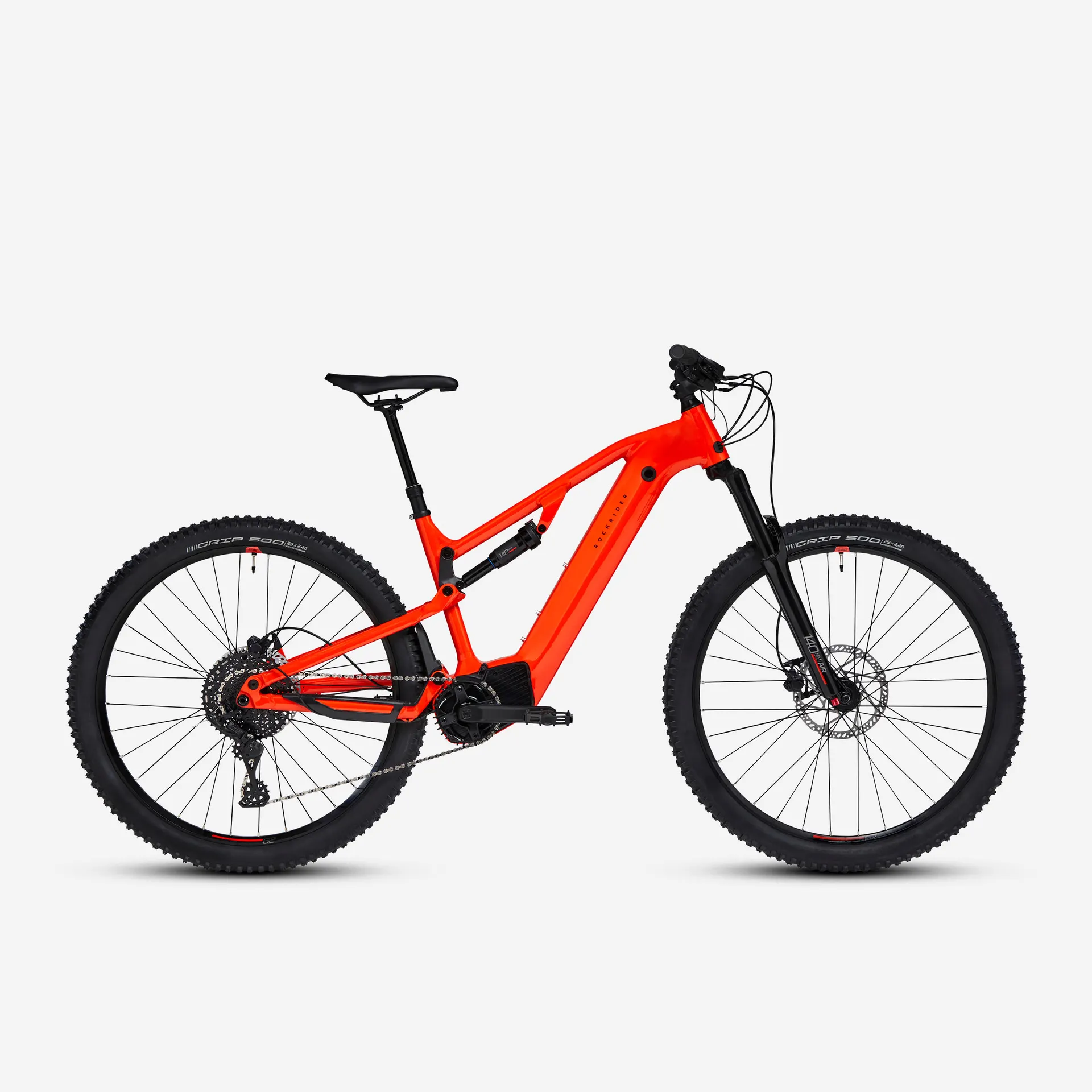 Horské celoodpružené elektrokolo 29" E-EXPL 520 S