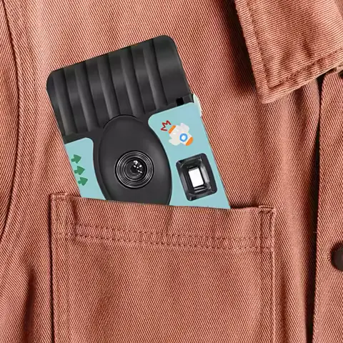 35mm Disposable Film Camera 400 ISO One Time Camera Disposable Camera for Wedding Anniversary Travel