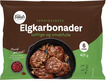 Elgkarbonader