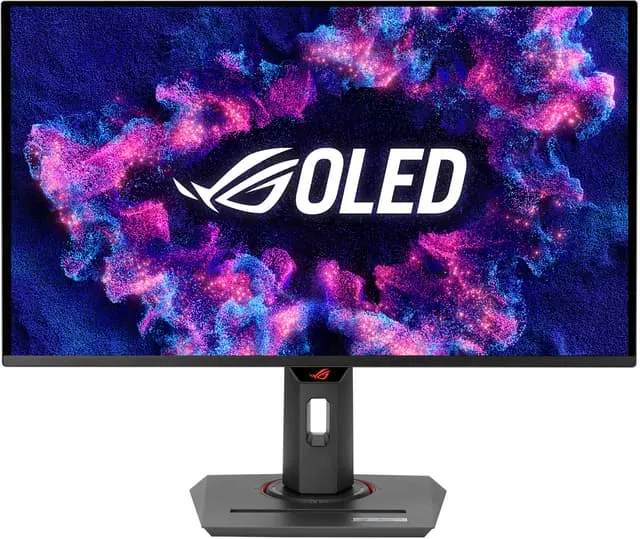 Asus ROG Strix XG27AQDMGZ 27/QHD/OLED/240Hz/0,03ms gaming-skjerm