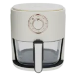 Air Fryer Cesta Vidrio Templado ENV 4,5 Litros