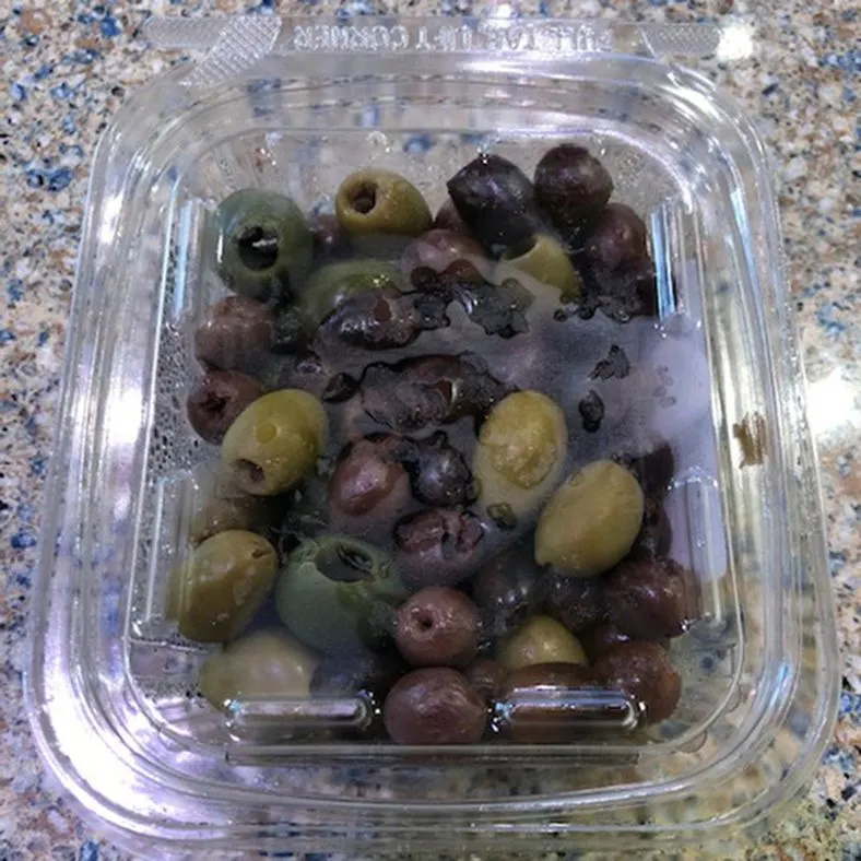 Gelson's Assorted Italian Pitted Olives