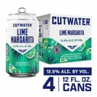 Cutwater Tequila Lime Margarita
