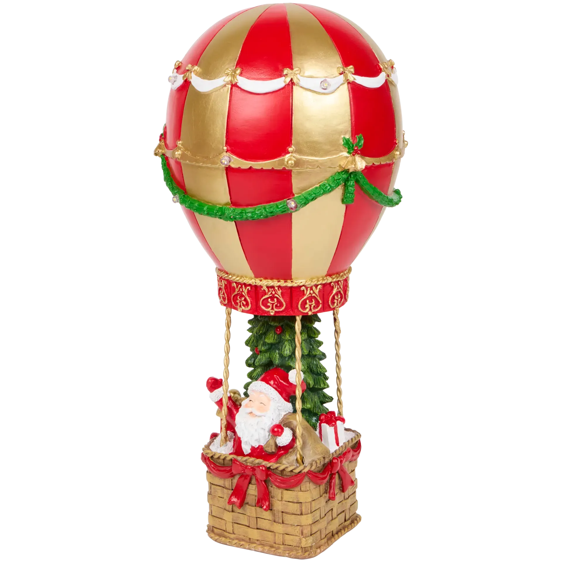 Kerstfiguur met led