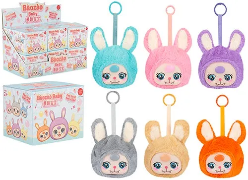 Mochi Pop Clip Mystery Box 13cm