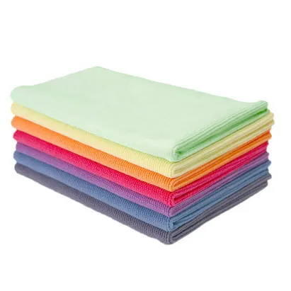 Purestar Microfibre Cloths Pack of 7