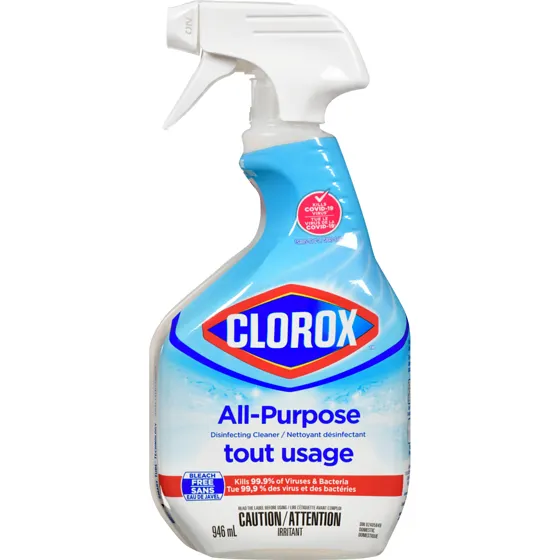 All-Purpose Disinfecting Cleaner