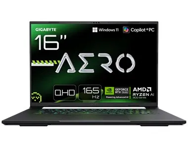 Gigabyte Aero X16 1VH93EEC64AH Copilot+ PC